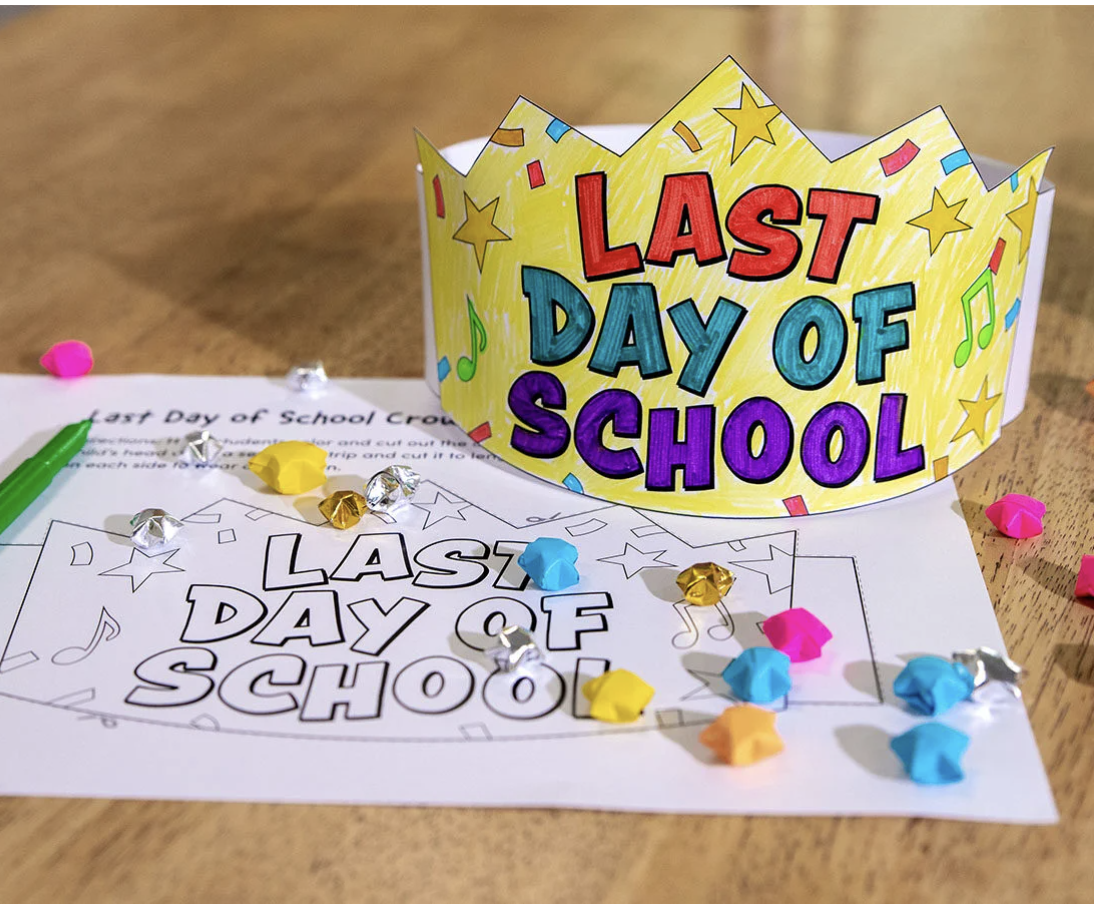  Last Day of School